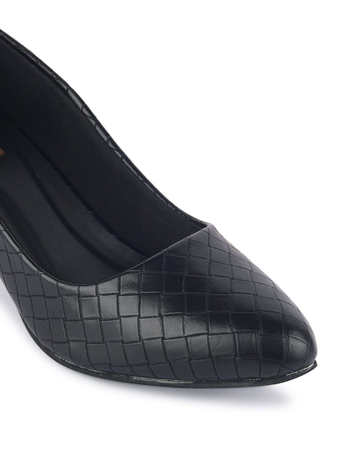 Fashion Ladies Pointed High Heels-Black | Jumia Nigeria
