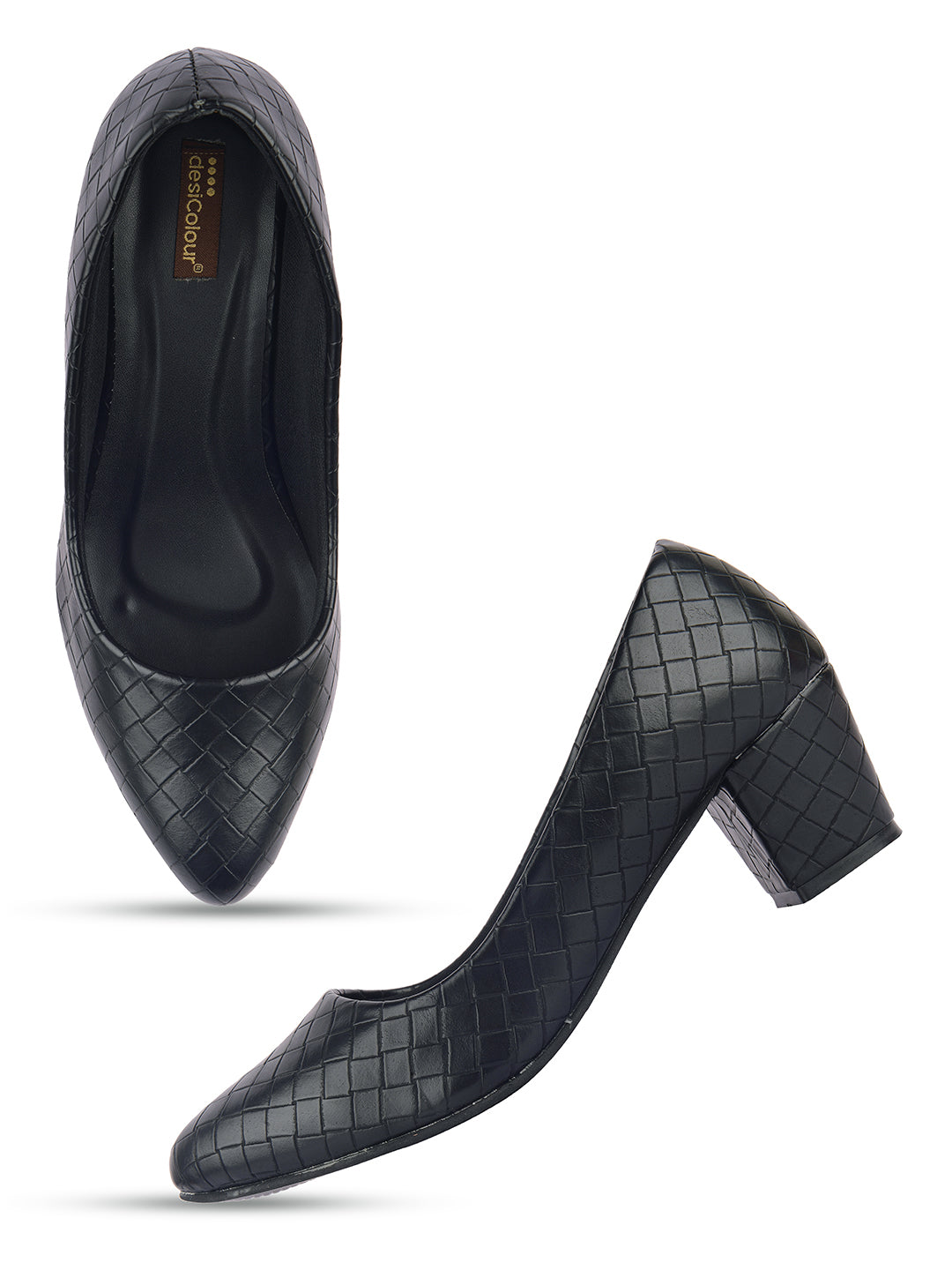 Buy Ted Baker Women black heels Online - 664840 | The Collective