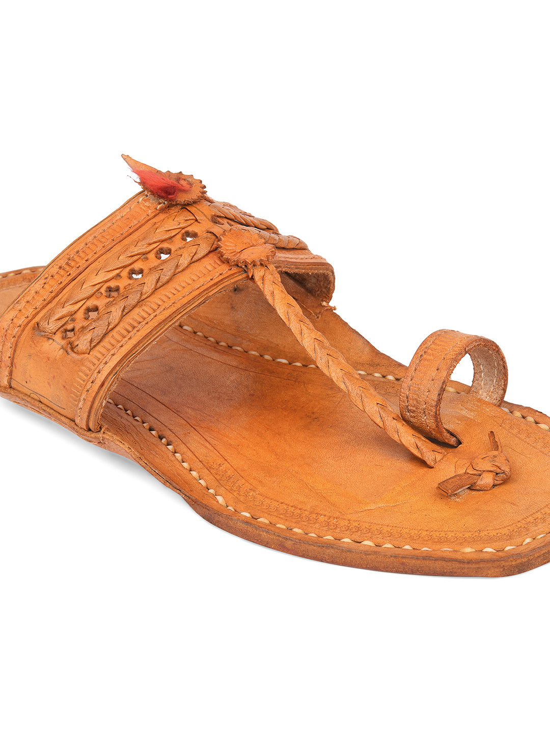 Punjabi chappal hot sale man